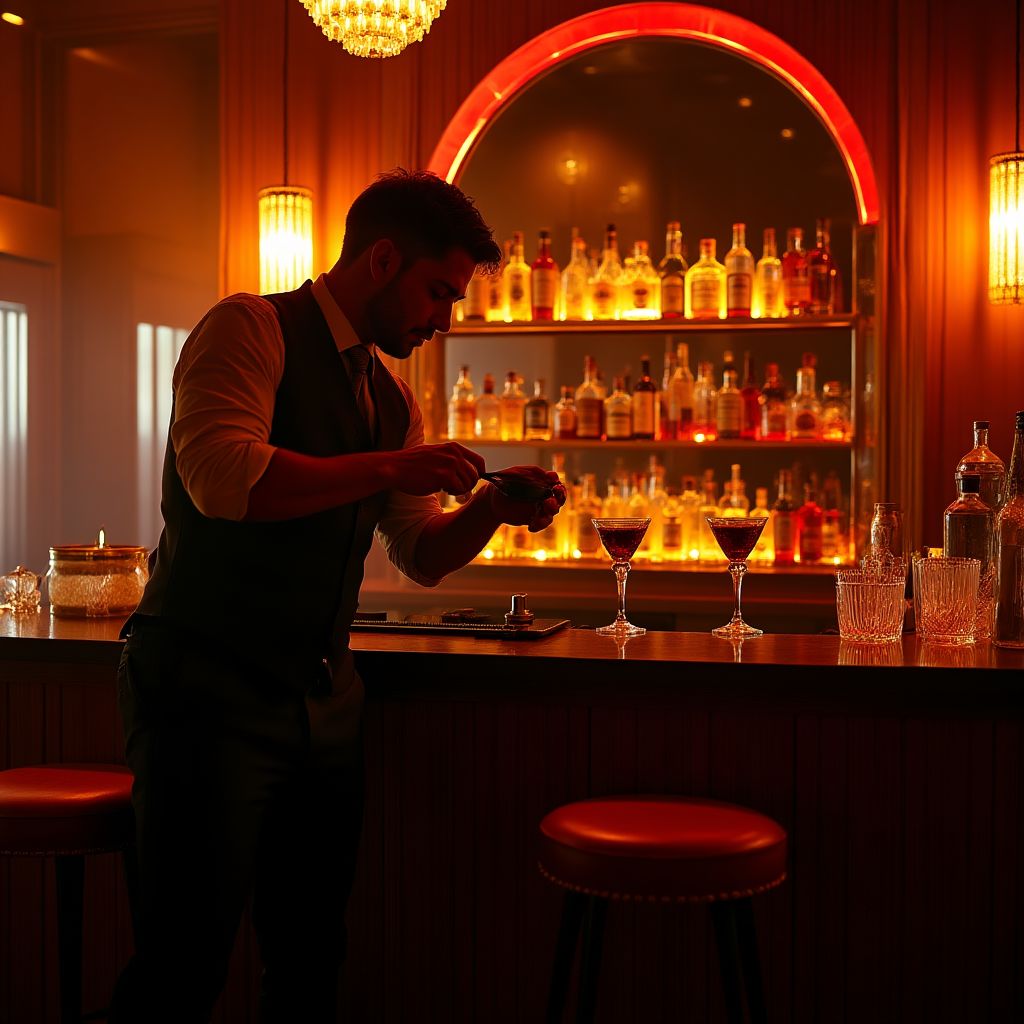 Maybe Mae cocktail bar