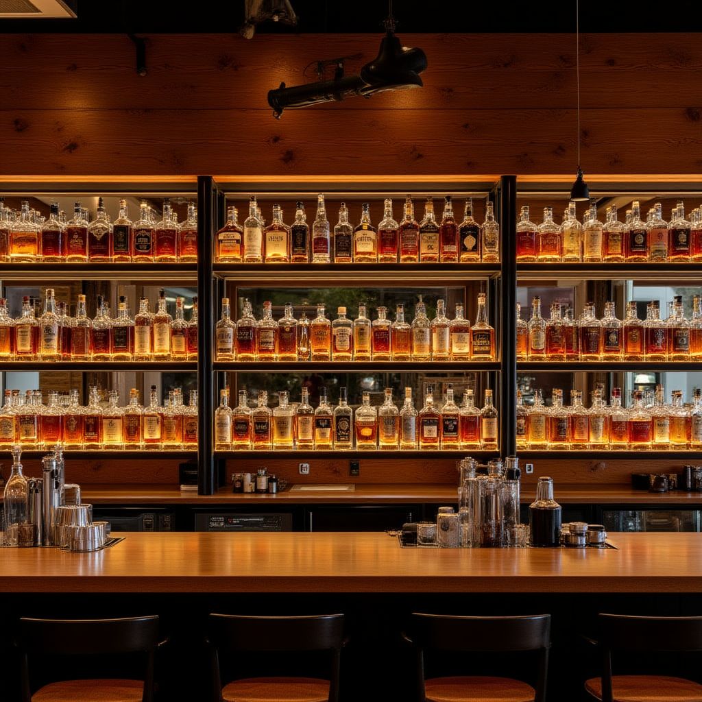 NOLA Craft Beer & Whiskey Bar