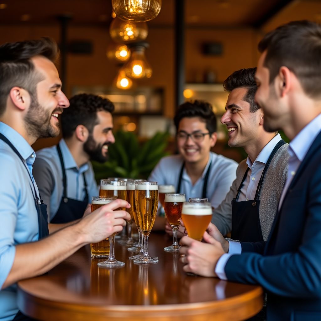 Our team of Adelaide bar experts