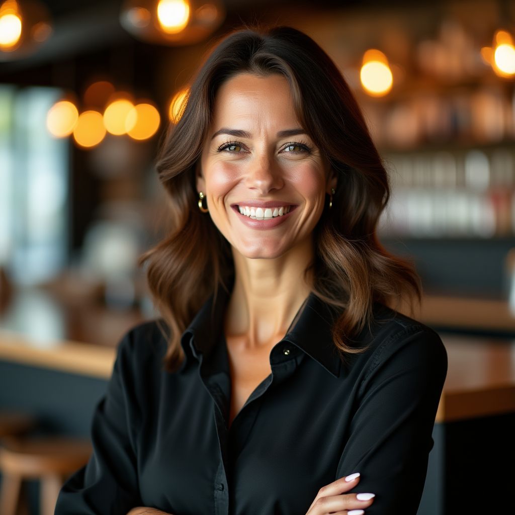 Sarah Mitchell - Founder & Head Critic