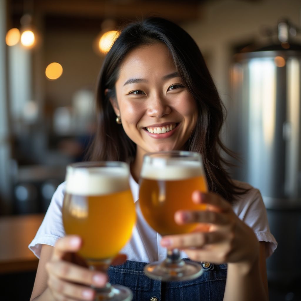 Melissa Chen - Beer & Cider Expert
